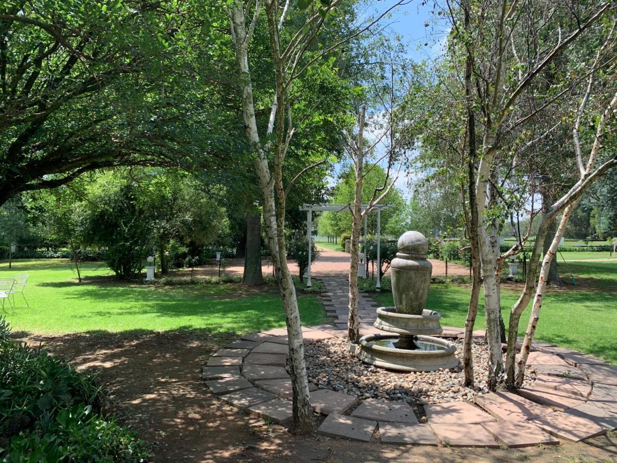 Barnyard Venue Otel Ermelo Dış mekan fotoğraf