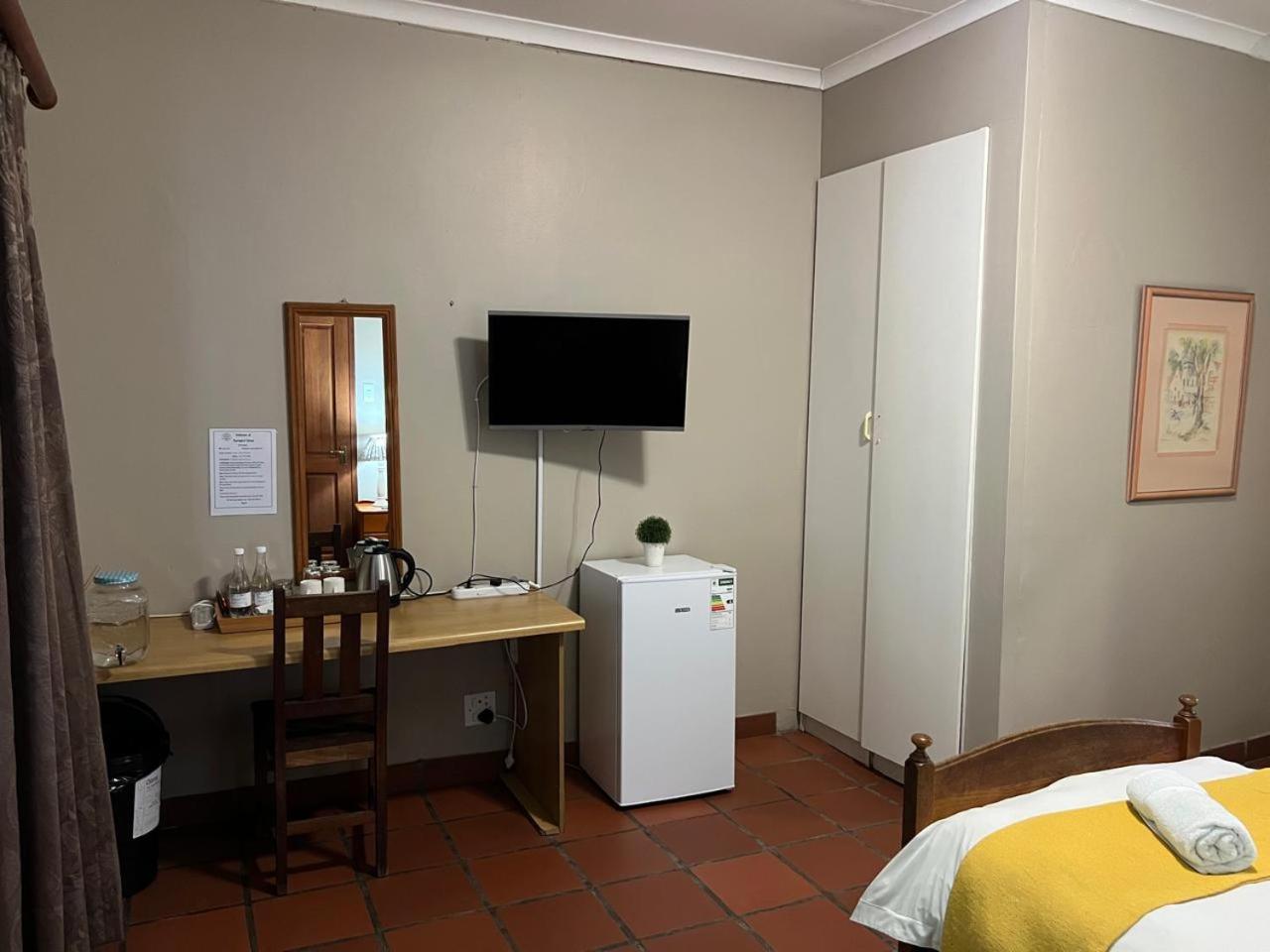 Barnyard Venue Otel Ermelo Dış mekan fotoğraf