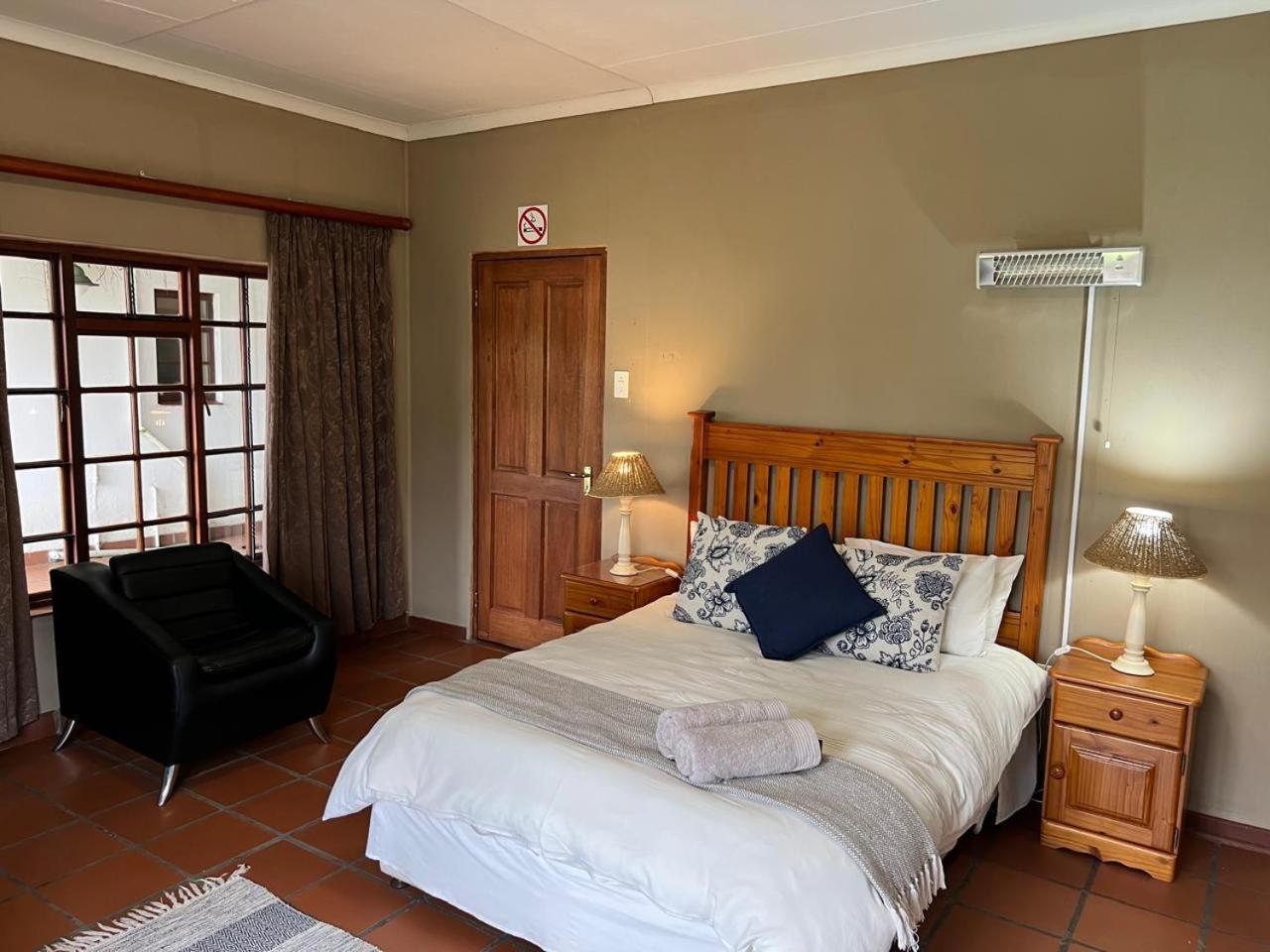 Barnyard Venue Otel Ermelo Dış mekan fotoğraf