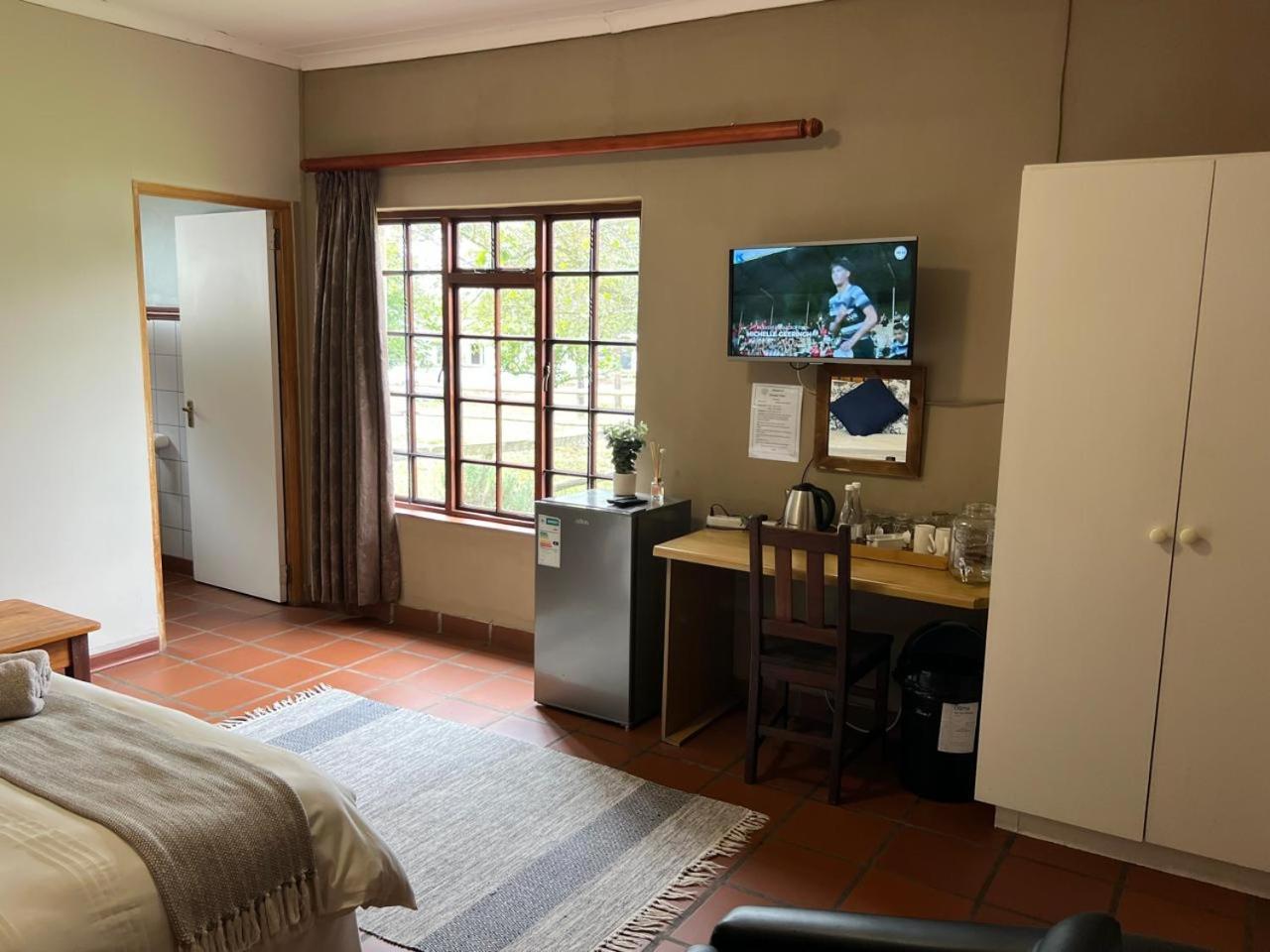 Barnyard Venue Otel Ermelo Dış mekan fotoğraf